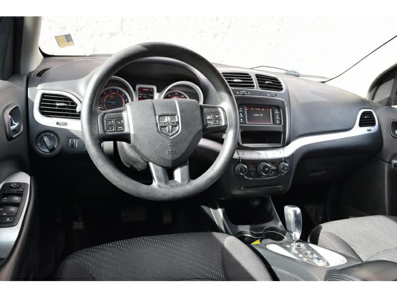2013 Dodge Journey Image 8
