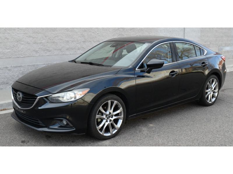 2014 Mazda Mazda6 Image 3