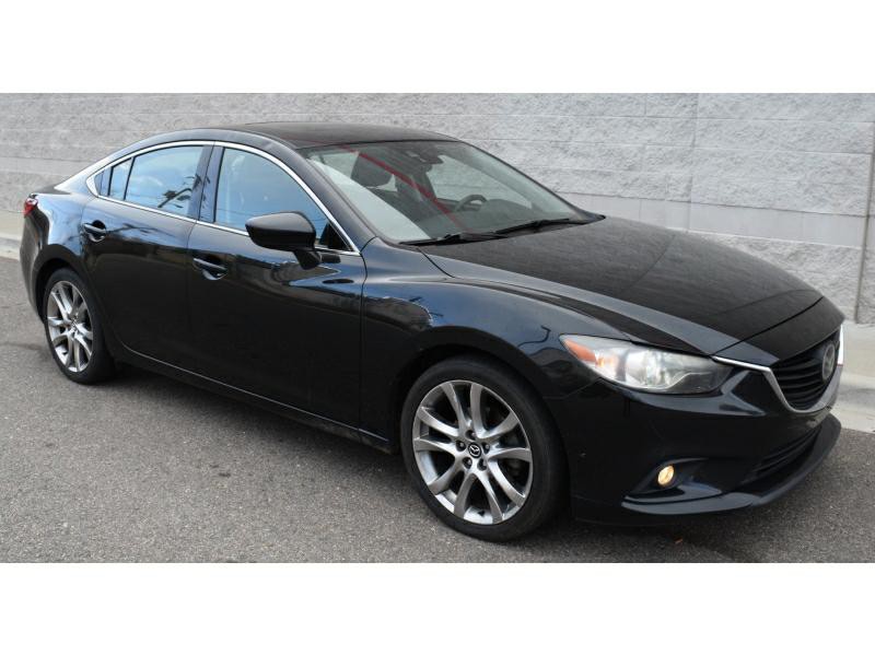 2014 Mazda Mazda6 Image 4