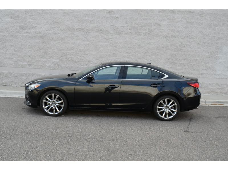 2014 Mazda Mazda6 Image 5
