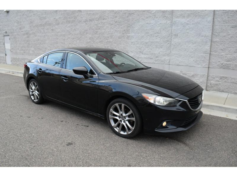 2014 Mazda Mazda6 Image 8