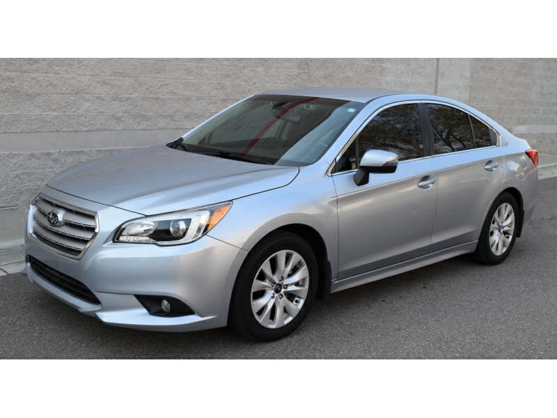 2016 Subaru Legacy Image 4