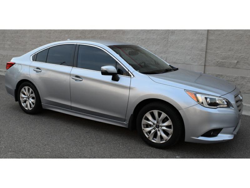 2016 Subaru Legacy Image 5