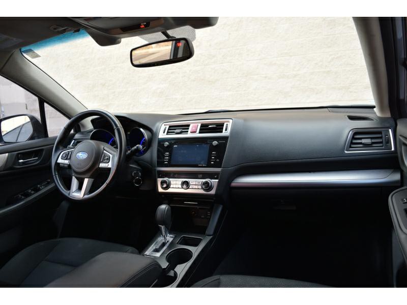 2016 Subaru Legacy Image 12