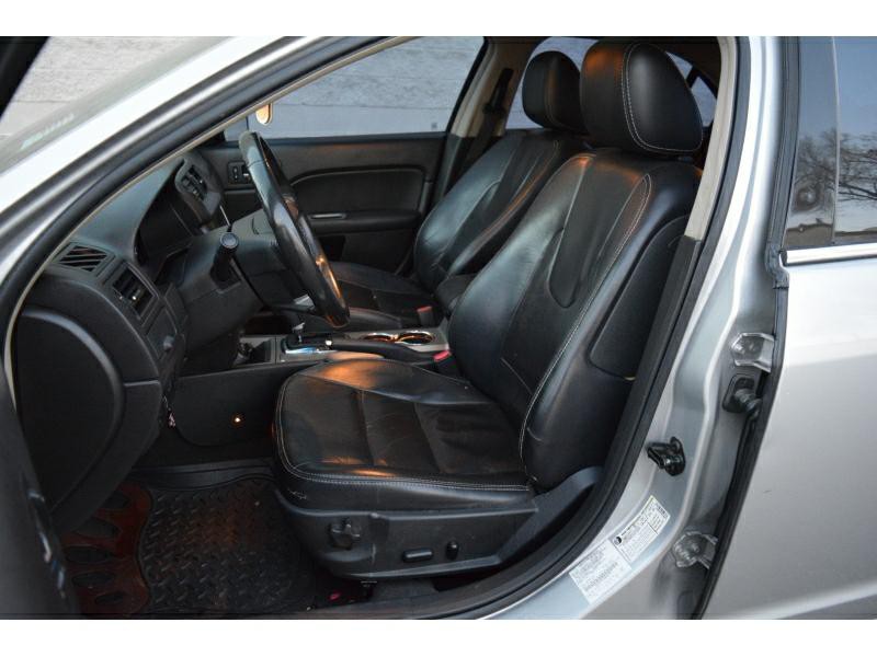 2010 Ford Fusion Image 6