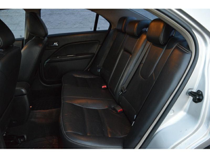 2010 Ford Fusion Image 7