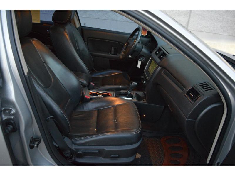 2010 Ford Fusion Image 8