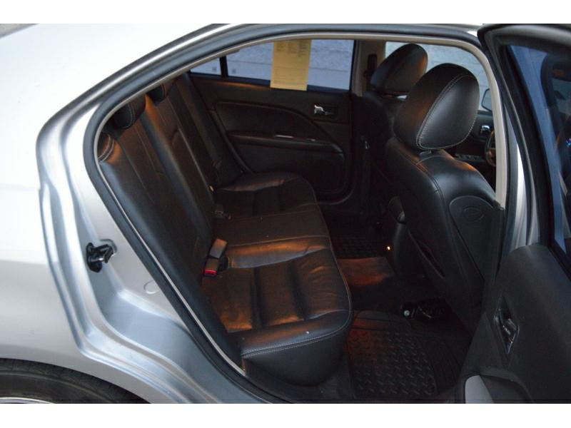 2010 Ford Fusion Image 9