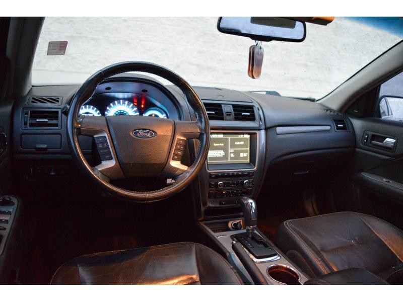 2010 Ford Fusion Image 10