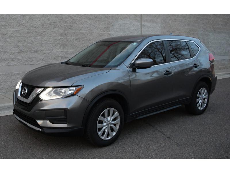 2017 Nissan Rogue Image 4