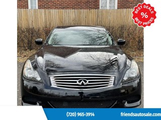 Image for 2011 INFINITI G37  ID: 6685549