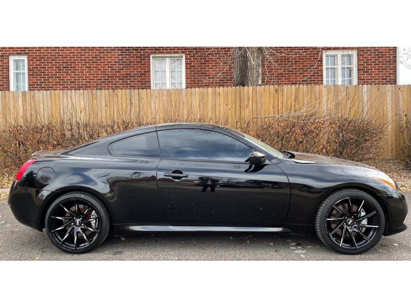 2011 INFINITI G37 Image 5