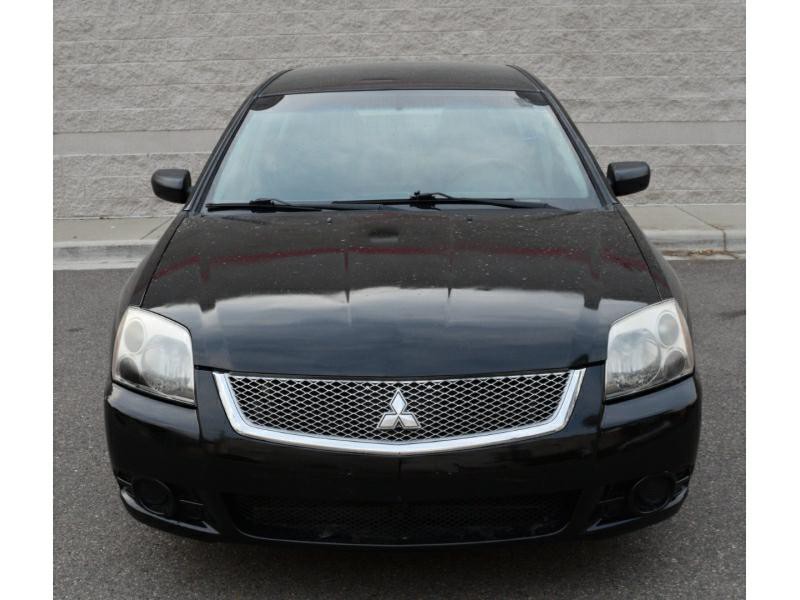2012 Mitsubishi Galant Image 1