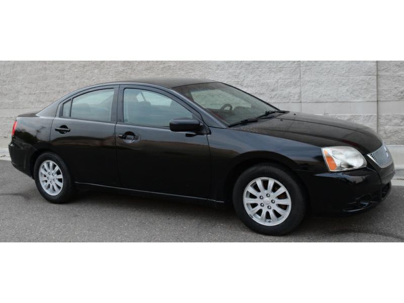 2012 Mitsubishi Galant Image 4