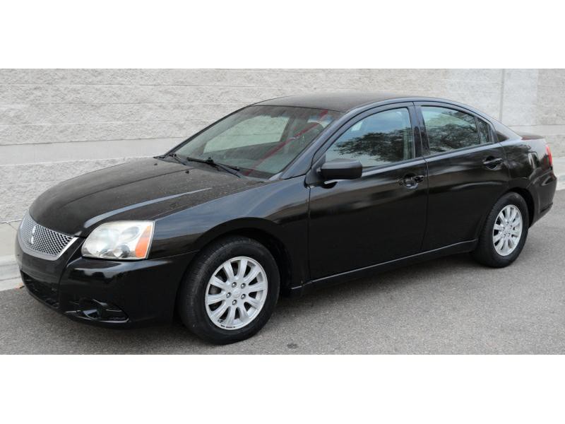 2012 Mitsubishi Galant Image 5