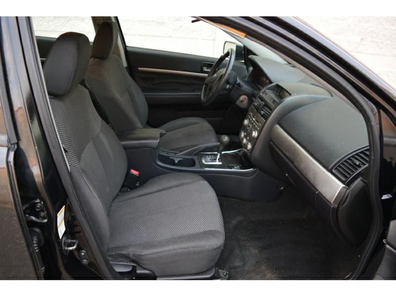 2012 Mitsubishi Galant Image 10