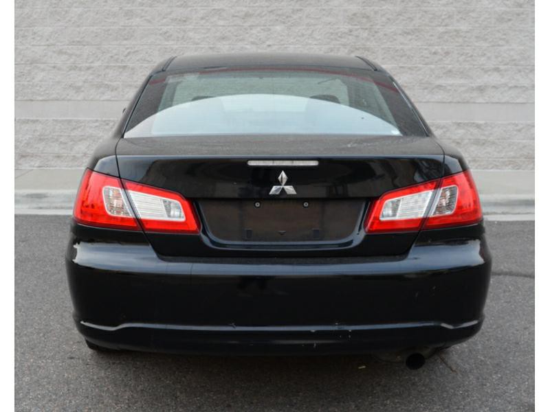 2012 Mitsubishi Galant Image 13