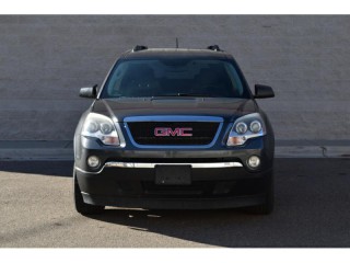 Image for 2012 GMC Acadia SLE ID: 6685553