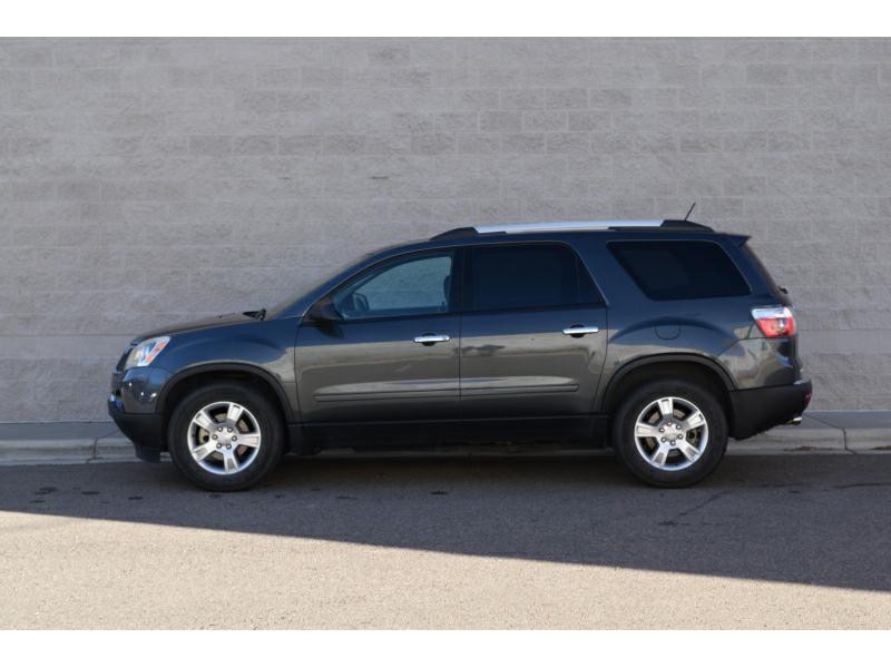 2012 GMC Acadia Image 2