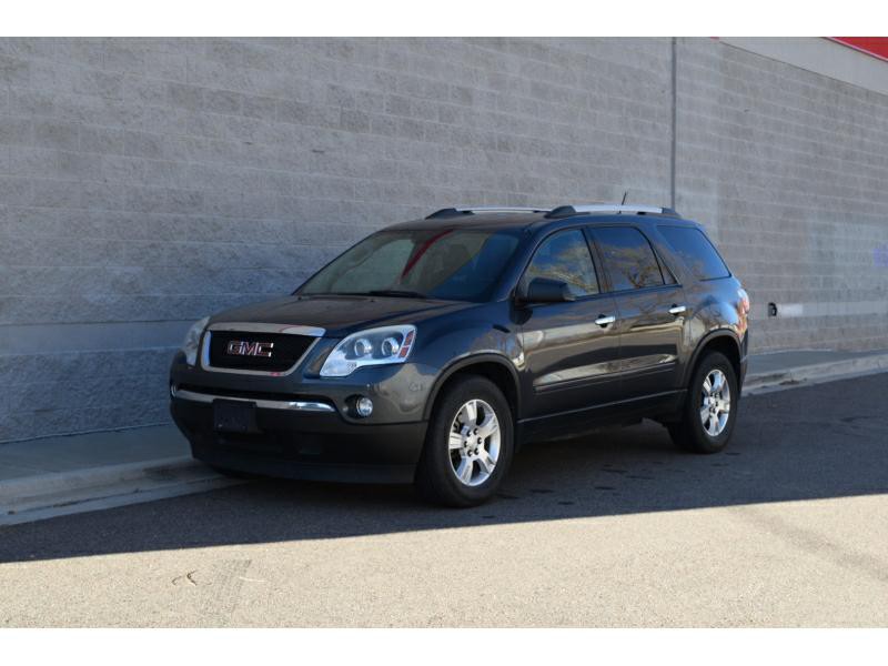 2012 GMC Acadia Image 3