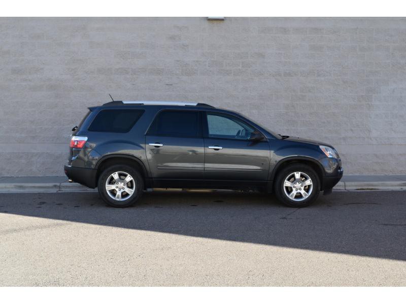 2012 GMC Acadia Image 8