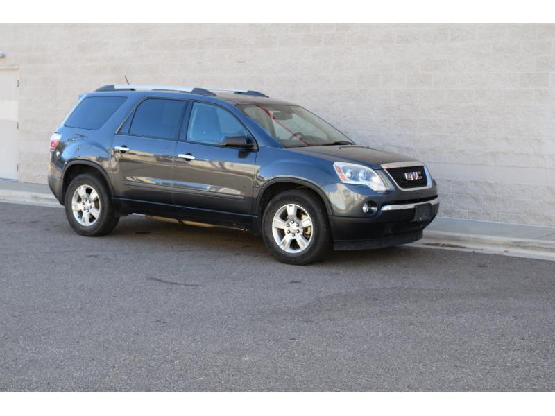 2012 GMC Acadia Image 9