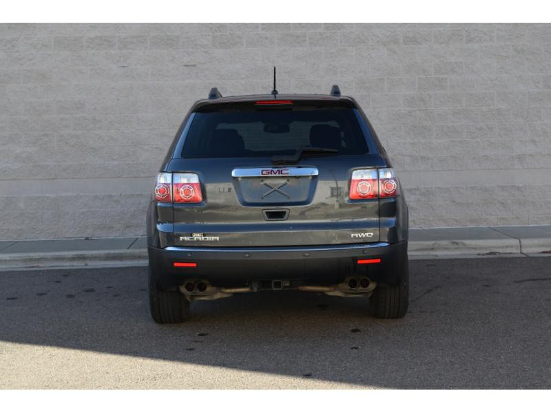 2012 GMC Acadia Image 10