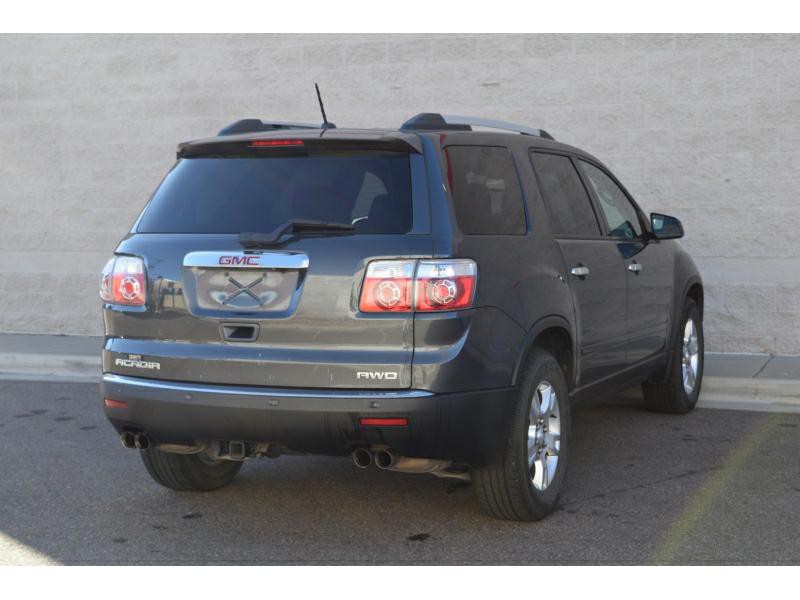 2012 GMC Acadia Image 11
