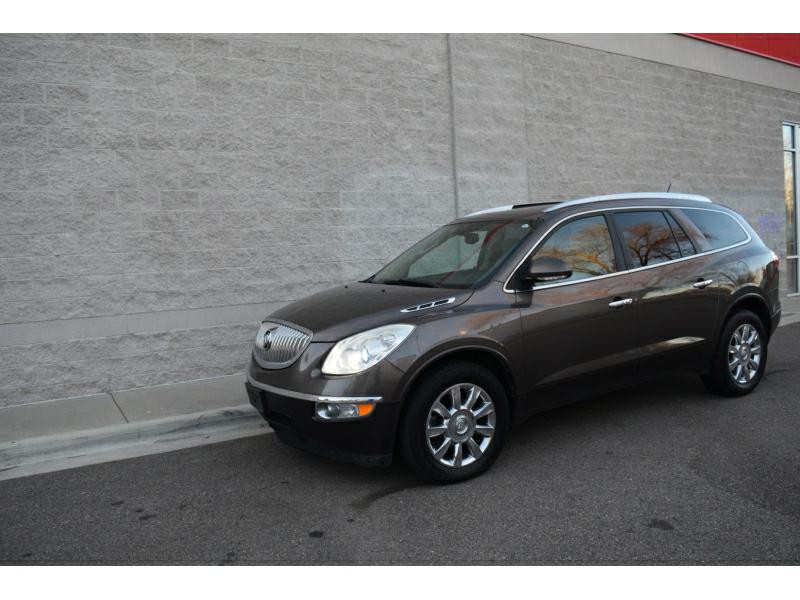 2011 Buick Enclave Image 3