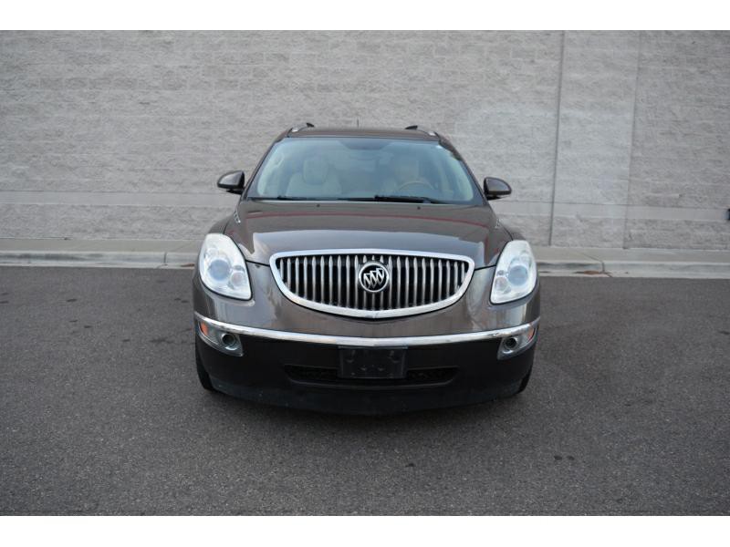 2011 Buick Enclave Image 4