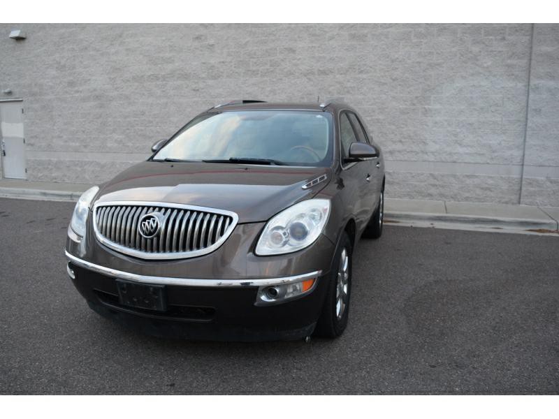 2011 Buick Enclave Image 5