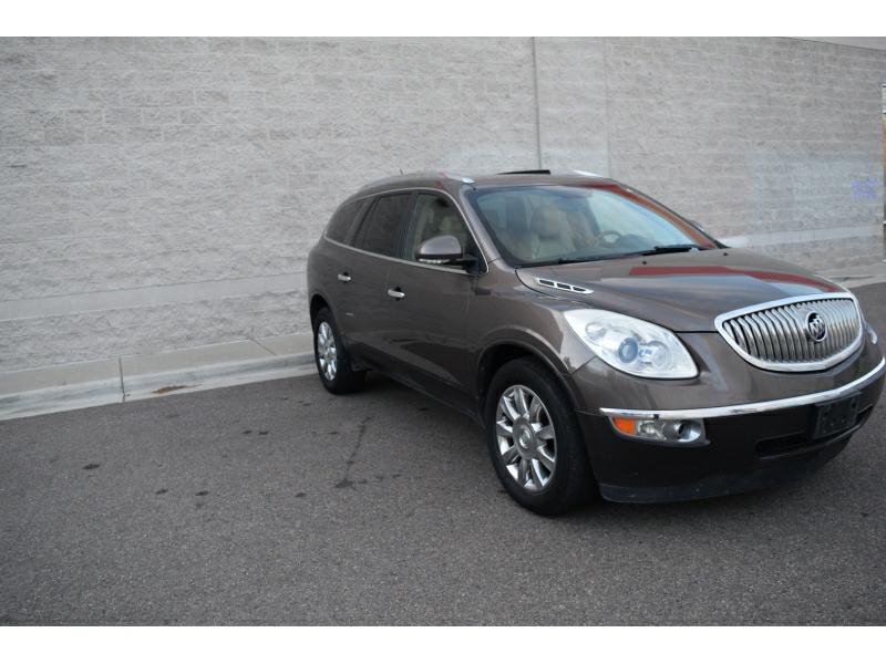 2011 Buick Enclave Image 7