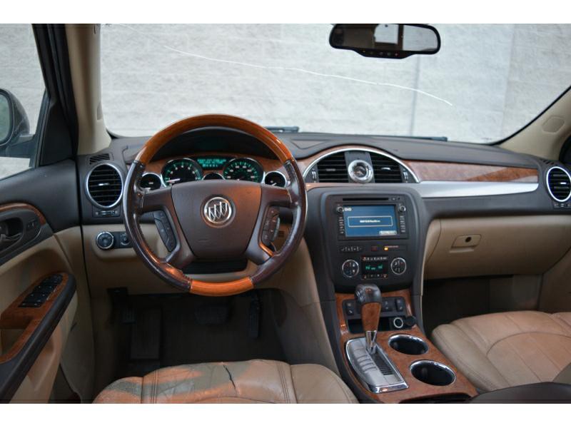 2011 Buick Enclave Image 11