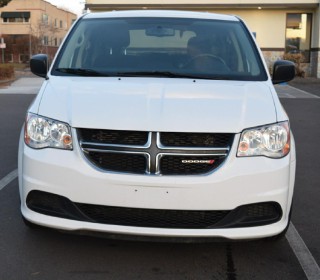 Image for 2017 Dodge Grand Caravan SE ID: 6685556
