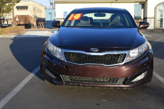 Image for 2013 Kia Optima EX ID: 6685557