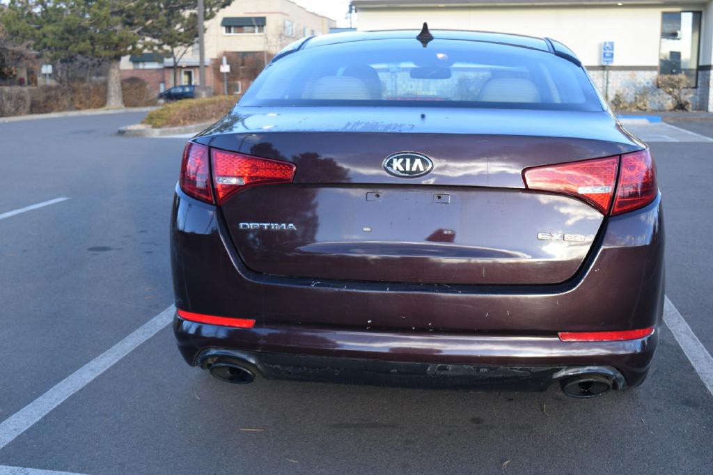 2013 Kia Optima Image 9