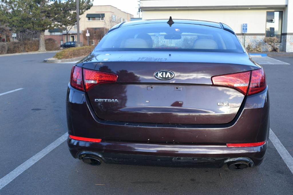 2013 Kia Optima Image 10