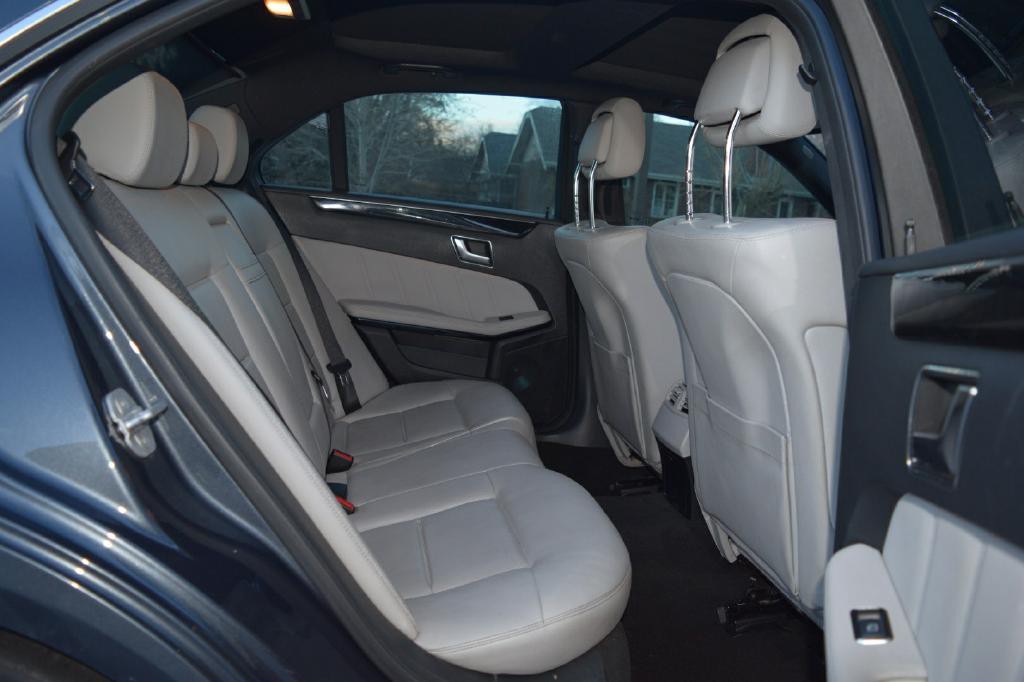 2012 Mercedes-Benz E-Class Image 11