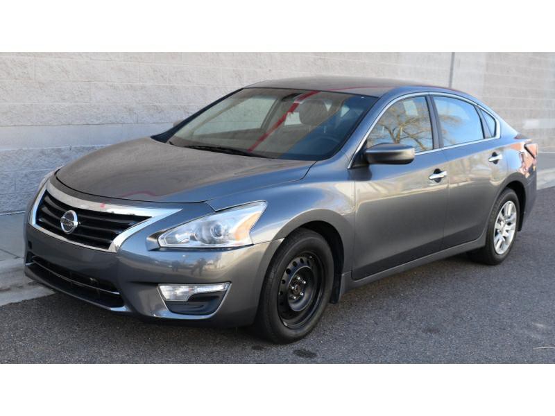 2015 Nissan Altima Image 5