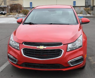 Image for 2016 Chevrolet Cruze Auto LT w/1LT ID: 6685561