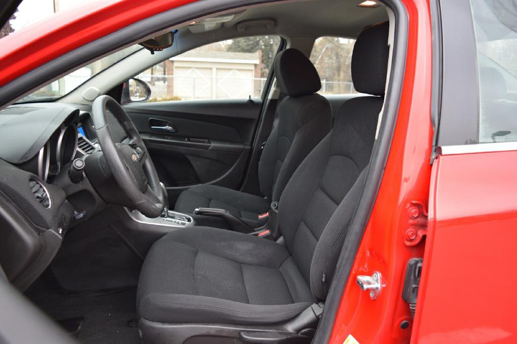 2016 Chevrolet Cruze Image 5