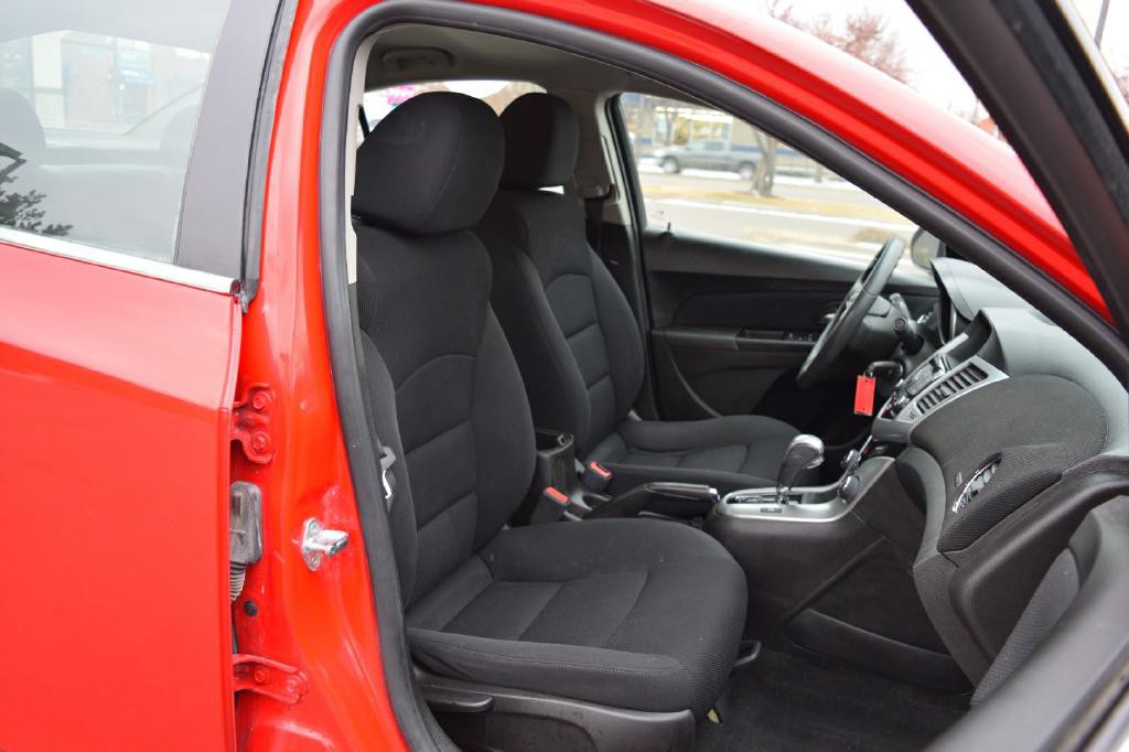 2016 Chevrolet Cruze Image 6