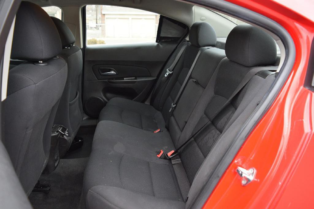 2016 Chevrolet Cruze Image 8