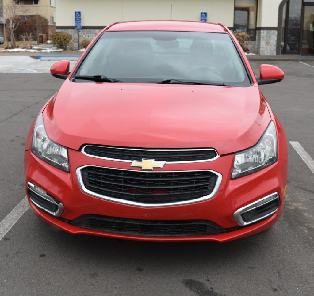2016 Chevrolet Cruze Image 9