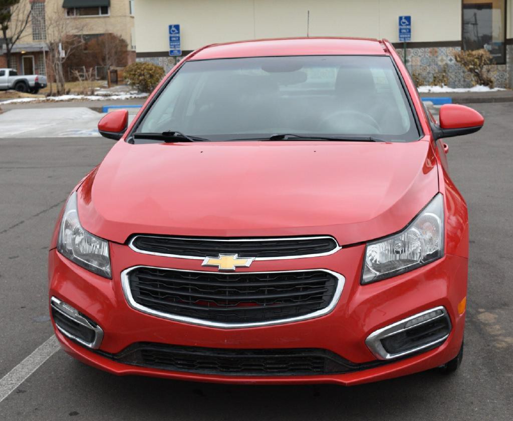 2016 Chevrolet Cruze Image 10