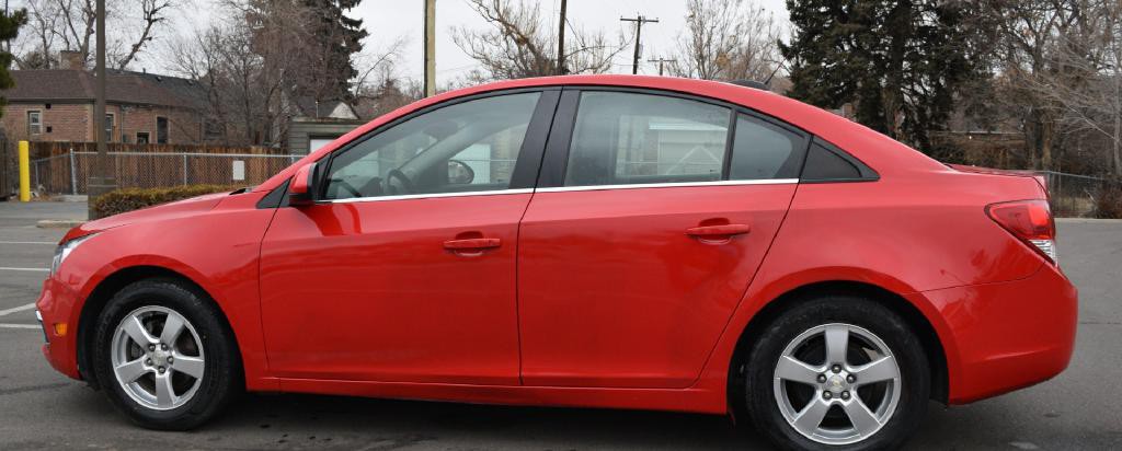 2016 Chevrolet Cruze Image 11