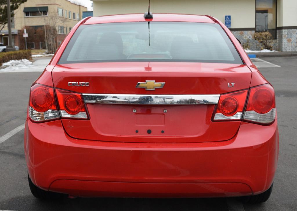 2016 Chevrolet Cruze Image 12