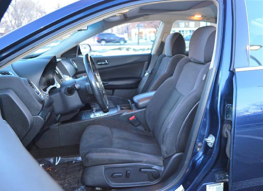 2013 Nissan Maxima Image 4