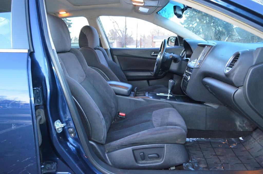 2013 Nissan Maxima Image 5