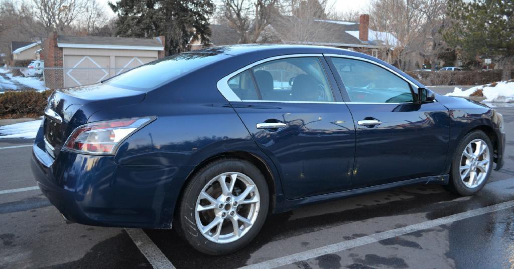 2013 Nissan Maxima Image 7